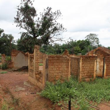 A Steep Slope Awaits the Wheels of Justice in Central African Republic