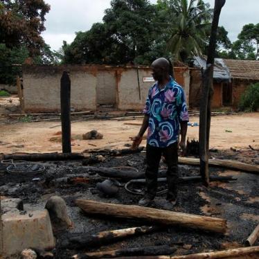 The Human Cost of Environmental Protection in Côte d’Ivoire