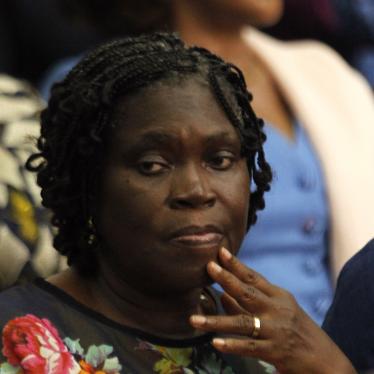 Côte d’Ivoire: Simone Gbagbo Acquitted After Flawed War Crimes Trial 