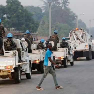 Côte d’Ivoire: UN Peacekeeping Mission Ends 