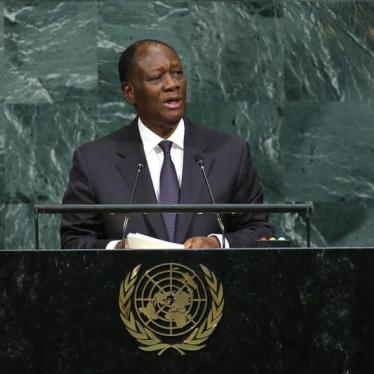 Open letter to Alassane Ouattara, President of Côte d’Ivoire 
