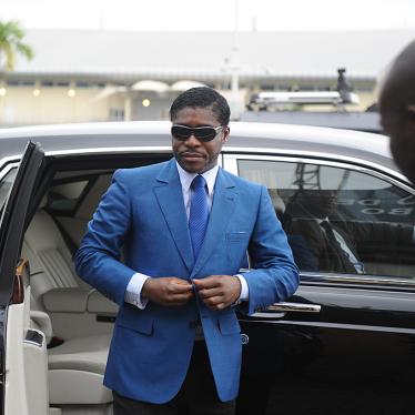 Equatorial Guinea: President’s Son Convicted of Laundering Millions