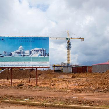 How Equatorial Guinea Turned Corruption into an Art Form