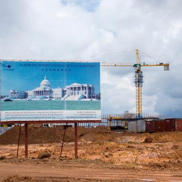 Equatorial Guinea: Oil Wealth Squandered and Stolen