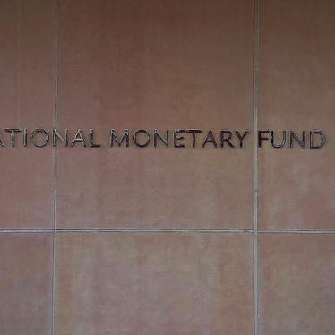 IMF’s Initial Steps on Corruption Issue 