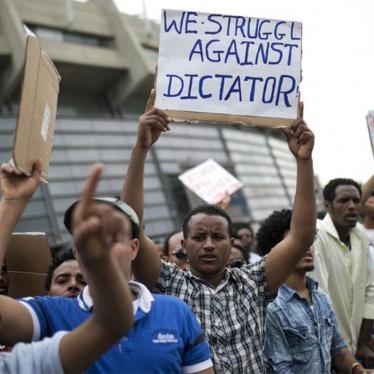 Eritrea: Extend UN Special Rapporteur mandate, help end generalized impunity 