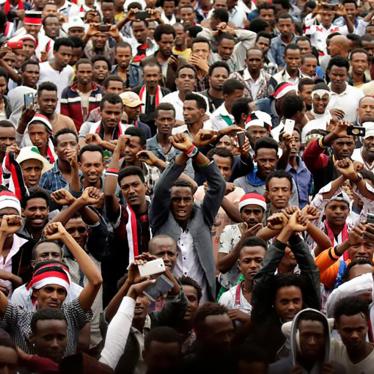 Ethiopia: Joint Letter About US House Resolution 128 