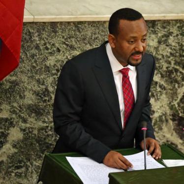 US House Resolution on Ethiopia Passes