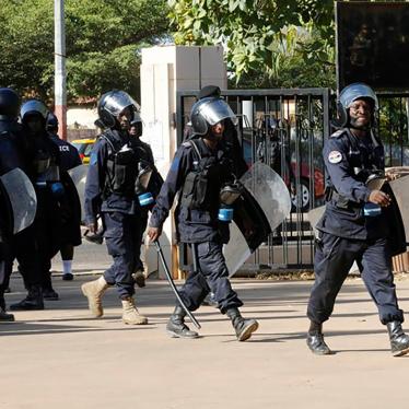 Gambia: State of Emergency No License for Repression
