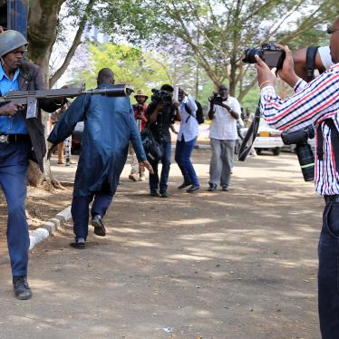 Kenyan Media Has Little to Celebrate on Press Freedom Day