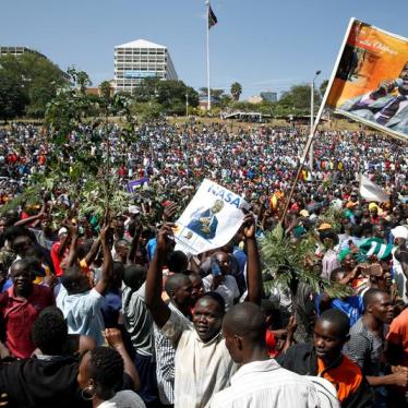 Kenya: Media Barred From Opposition Event