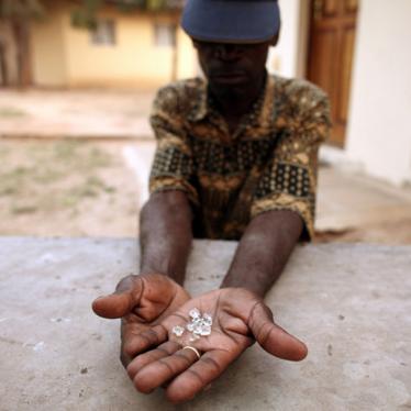 Civil society call to tackle abuses, conflict, and lack of transparency in diamond supply chain