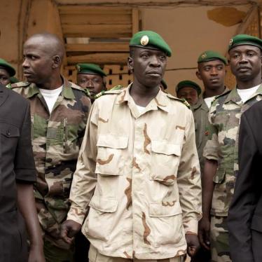 Mali: ‘Red Berets’ Trial Marks Progress in Tackling Impunity