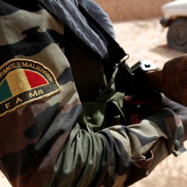 Mali: Defense Ministry Promises Abuse Inquiry 