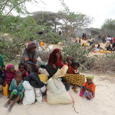 Somalia: Al-Shabab Forces Burn Villages