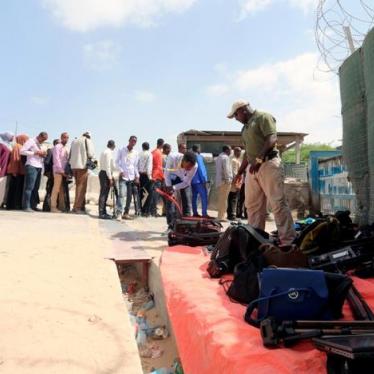 Review of Somalia’s Media Law Falls Short