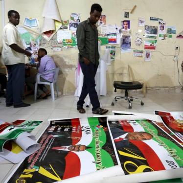 Shuttering Social Media During Somaliland’s Elections