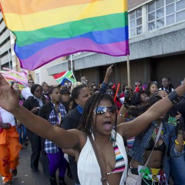 Egypt Doesn’t Speak for Africa on LGBT Issues