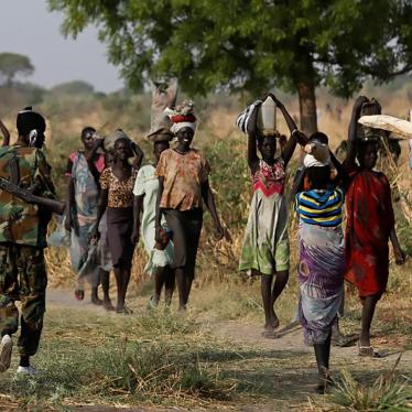 UN Report Details Abuses and War Crimes in South Sudan 