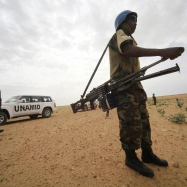 Latest Sudanese Attacks on Darfur Show Protection Needs 