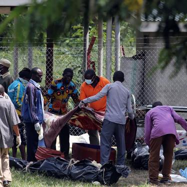 Uganda: Set Independent Inquiry in November Killings