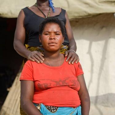 Witness: Stripped of Their Brick Home, Living in a Mud House