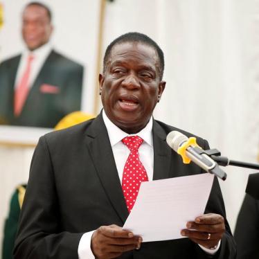 Zimbabwe: Mnangagwa Government Should Address Barriers to Education
