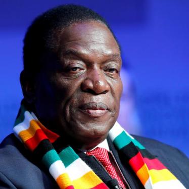 Zimbabwe: Mnangagwa Must Show Commitment