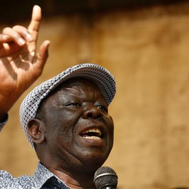 Zimbabwe Opposition Leader Tsvangirai Passes Away