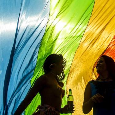 Brazil Boosts Transgender Legal Recognition