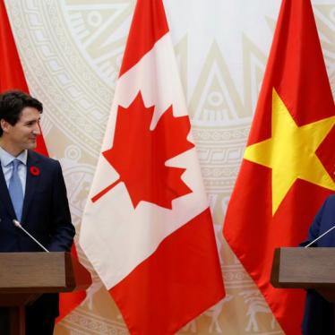 Canada Should Lead on Rights at APEC and ASEAN Summits