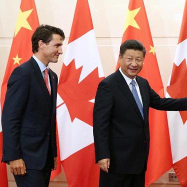 Prime Minister Trudeau Shouldn’t Ignore China’s Jailed Activists