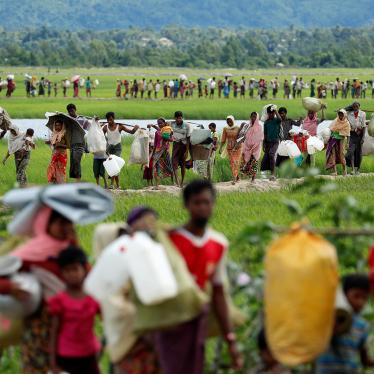 Mr. Trudeau, Strong Words and Money Will Not Save the Rohingya – It’s Time for Canada to Act