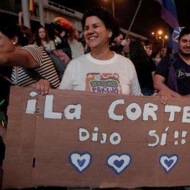Latin America Could Lead the Way for LGBT Rights in 2018