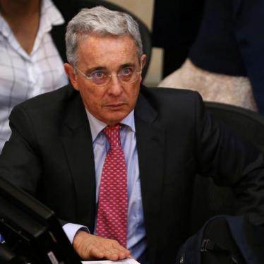 Colombia: Witness Linked to Uribe Probe Murdered