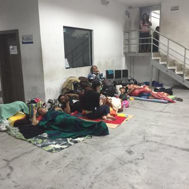 Massive Expulsion of Cubans from Ecuador