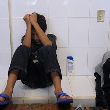 Mexico: Asylum Elusive for Migrant Children 