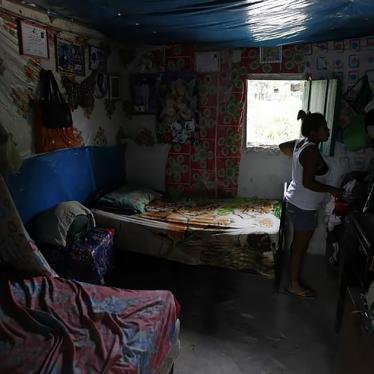 New US policy of little help to Central American families who live in fear