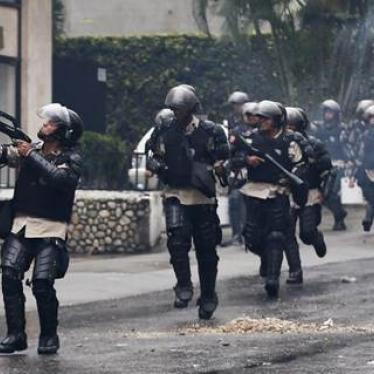 Unasur: End Silence on Venezuela Abuses