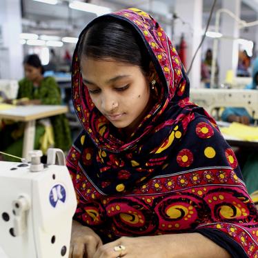 Clothing Brands Need to Step Up and Keep Women Safe in Their Factories