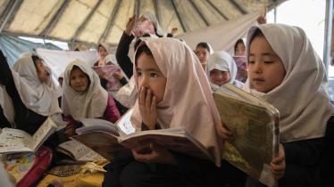 The War for Girls&#039; Education in Afghanistan