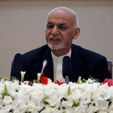 Afghan President Offers Airstrike Victims Apology, Not Justice 