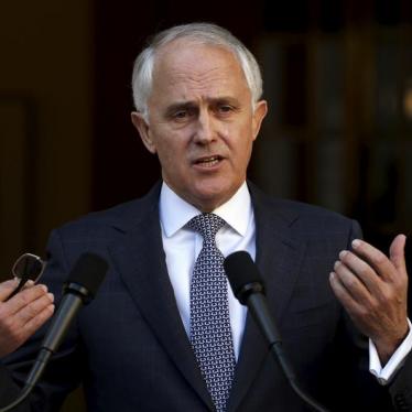 Australia: Espionage Bill Threatens Democratic Values
