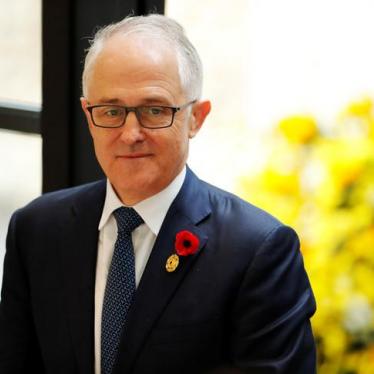 Australia: Electoral Bill Will Stifle Public Debate 