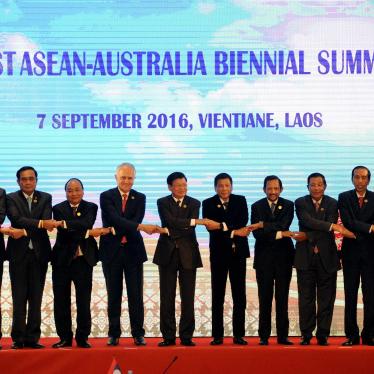 Australia: ASEAN Summit Should Promote Rights