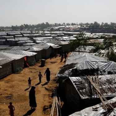 ICC Prosecutor’s Unprecedented Bid to Bring Justice to Rohingya