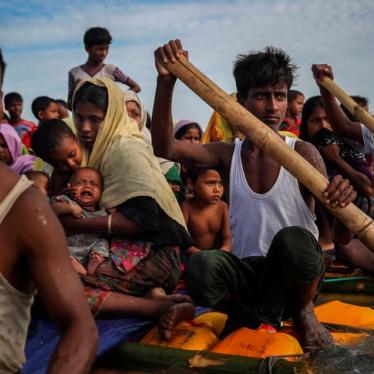 When Will Britain Step Up on Burma?