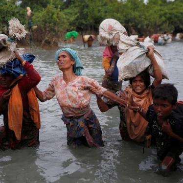 Myanmar’s Proposed Rakhine Commission Latest Sham  