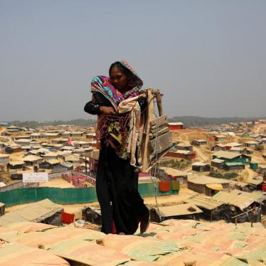 Myanmar: Deadline to Report on Rape of Rohingya to UN