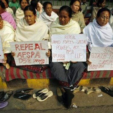 India: Manipur Victim Families, Activists Harassed